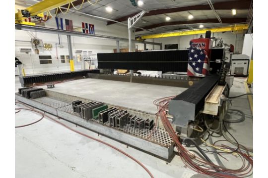 Complete Closure of International Granite and…