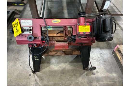 HORIZONTAL BANDSAW, NORTHERN INDUSTRIAL MDL.…