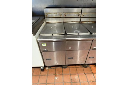 Pitco SG14 Gas Fryer