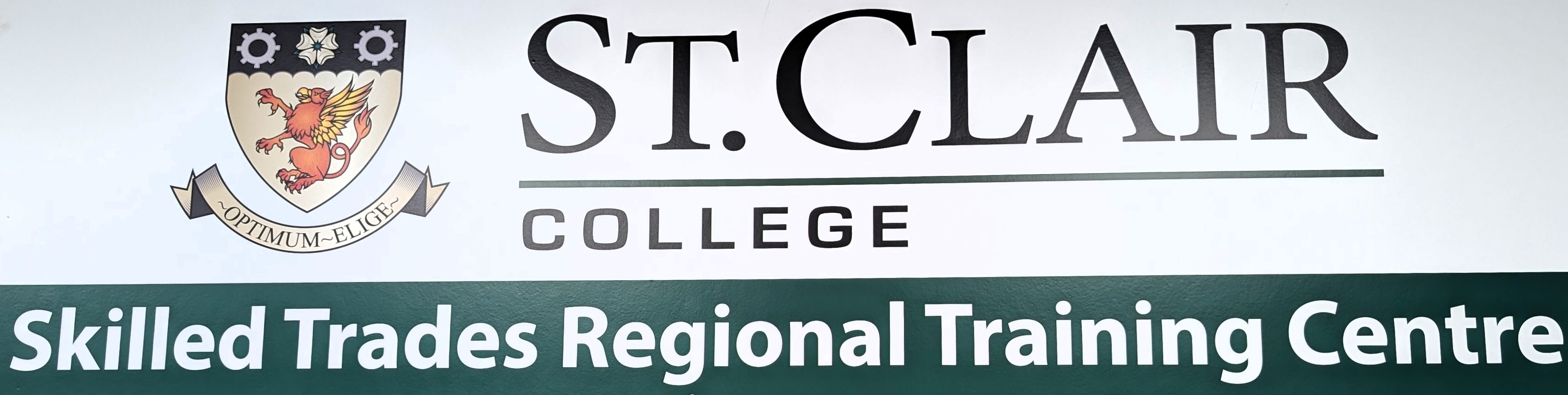 St. Clair College Skilled Trades Regional Training Centre