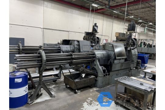 1-5/8' ACME GRIDLEY MODEL RBN8 8-SPINDLE…