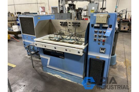 CHEMTOOL ECB SYSTEMS ELECTRO CHEMICAL DEBURRING…