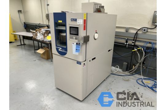 CINCINNATI SUB ZERO ENVIRONMENTAL CHAMBER…