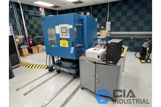 CINCINNATI SUB ZERO ENVIRONMENTAL CHAMBER…