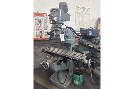 Complete Closure of Die/Mold Machine Shop: Stuart…