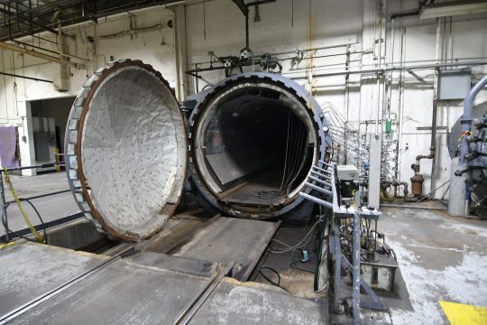 Large Capacity Aerospace CNC Machining, Bonding,…