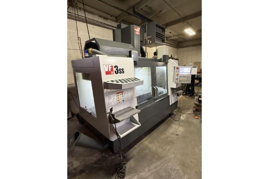 Closure of Tempe, Arizona CNC Machine Shop, 30…