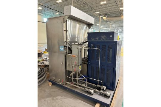 Baron Blakeslee M-Line Series Vapor Degreaser,…