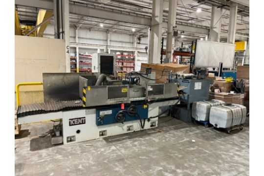 Kent mdl. KGS-510AHD 20in x 40in Surface…