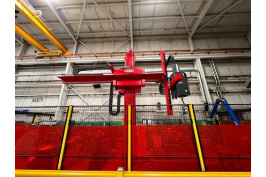 Fronius FPA9000 ETR-S (Endless Torch Rotation)…