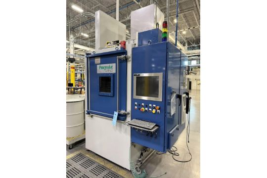 Progressive Surface Robotic Wet Grit Blaster,…