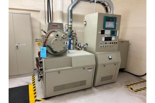 Lindberg Hevi Duty Vacuum Furnace, with Televac…
