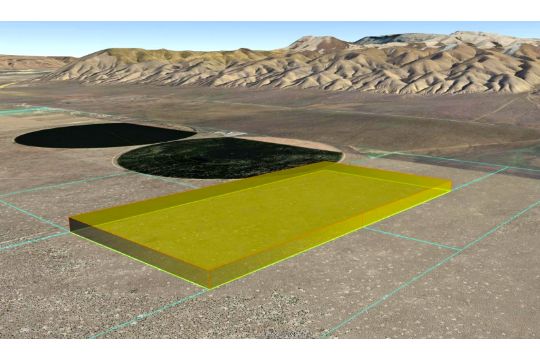 80 Acres of Expansive Views in Lander County,…