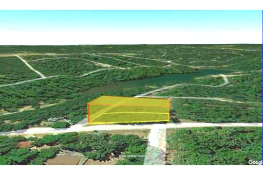 Build in Ozark Acres, Arkansas!