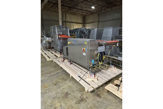 Ferris Wheel Stacker, 26', Exit Conveyor, Speed…