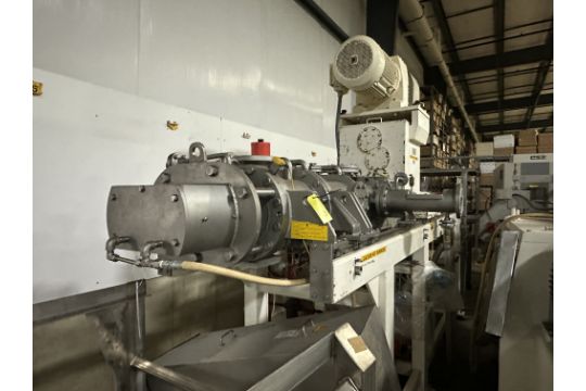 LIST ORP-63 CONTI COOKER / REACTOR SYSTEM