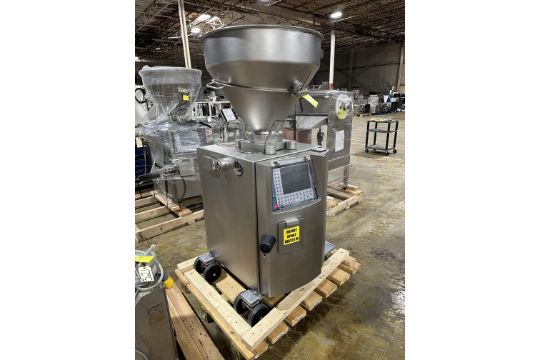 Continuous Stuffer Pump, Vacuum Filler, Filling…