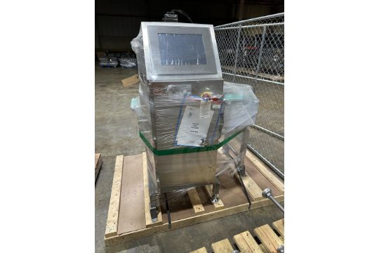 Flat Pack Line Vision Inspection, Label and…