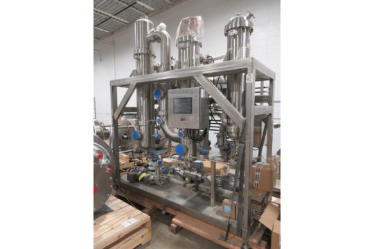 2021 TruSteel AUTOVAP 300 Automated Solvent Recovery…