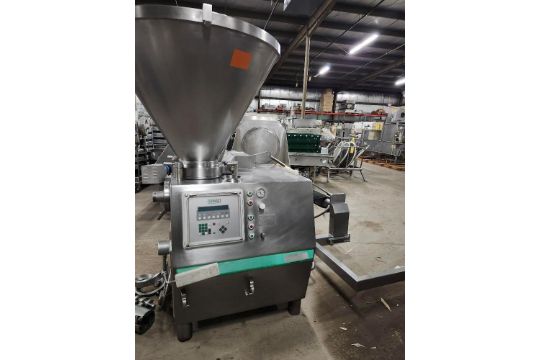Vemag Mdl. HP15C Stuffer with lift arm, Vemag electronic…