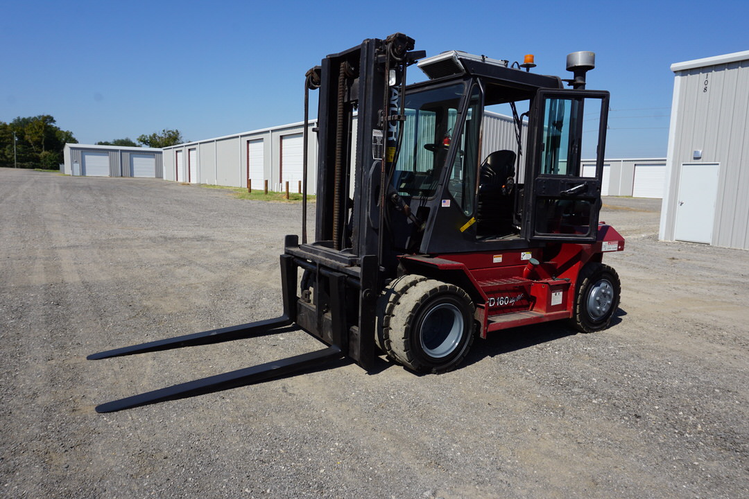 Surplus Industrial MRO & Rolling Stock