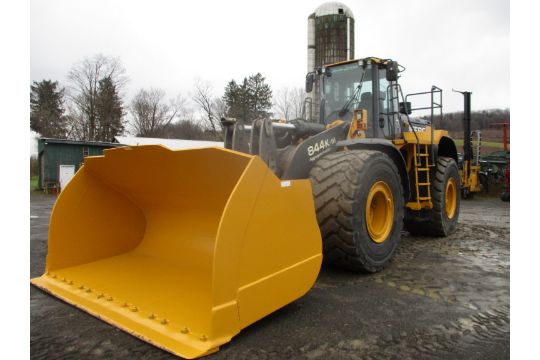 2017 JOHN DEERE 844K SERIES III RUBBER TIRED…