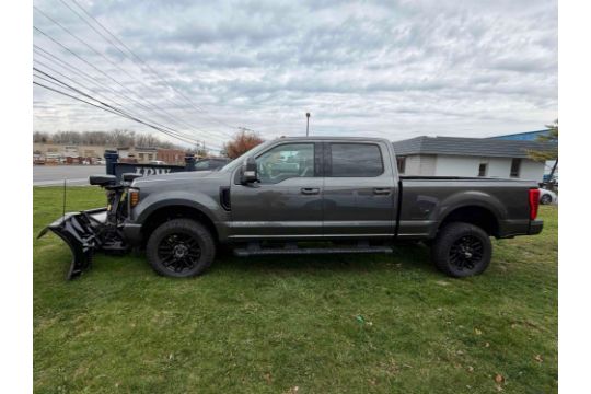 2019 FORD F-350 PICKUP TRUCK VIN:1FT8W3BT3KEF08513…