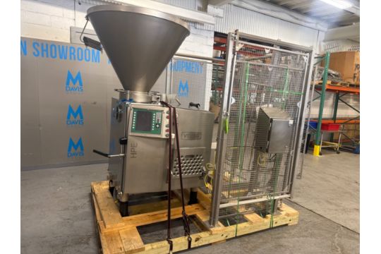 Late Model Meat Alternative Processing Equipment…