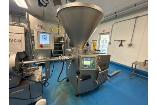 Pet Food Facility Closure