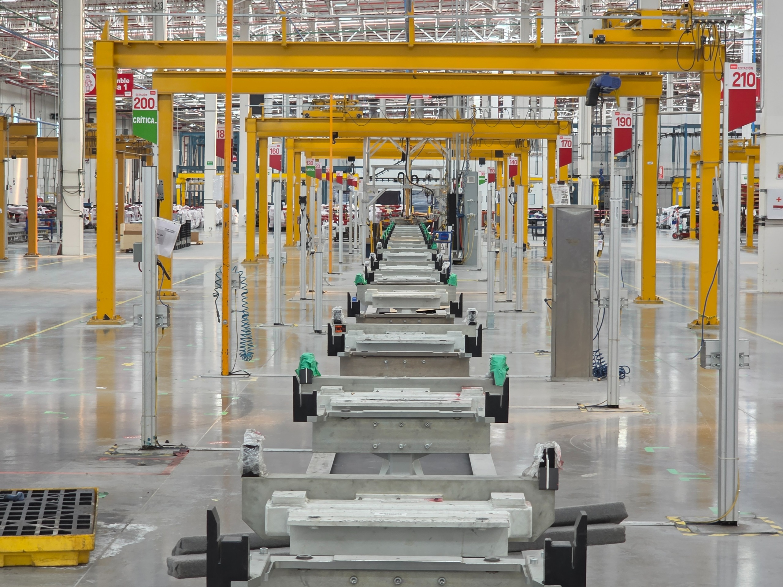 Plant Closure of a Leading Manufacturer of Lawn and Landscape Equipment