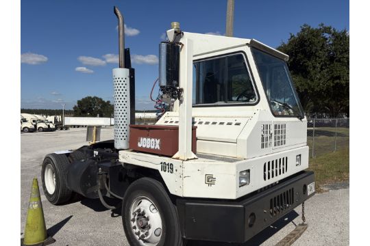 TRUCKING & FREIGHT FACILITY - (2) CAPACITY YARD…