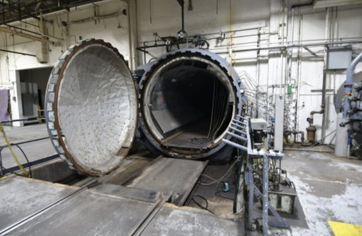 Large Capacity Aerospace CNC Machining, Bonding, Curing & Coating Auction