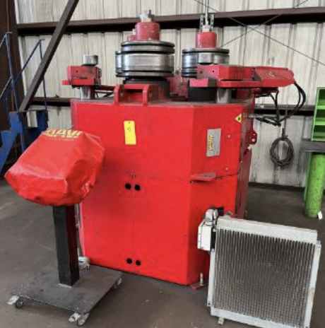 COMPLETE SPOOL FABRICATION SHOP, TNS INDUSTRIES, INC.