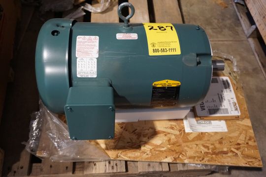 BALDOR 7.5 HP ELECTRIC MOTOR