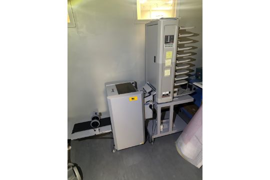 MBM FC-10 Plus Automatic Friction Collator