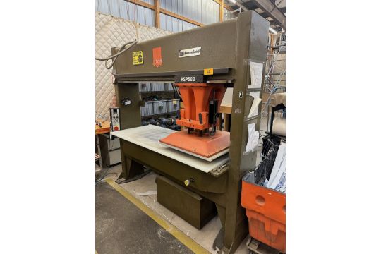 Manufacturers Supplies Travel Head Press…