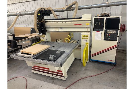 Thermwood C40 CNC Router Table - S/N C40402120