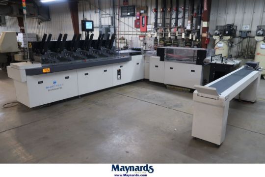 2022 Bluecrest FLZ6 FlowMaster RS Envelope Inserter…