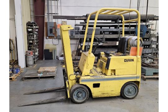 Complete Liquidation of Western Michigan Machine Shop