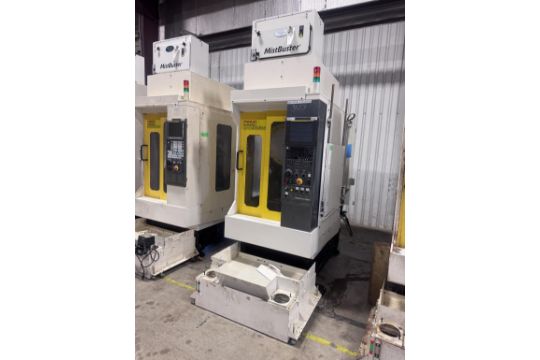 2018 FANUC Robodrill a-D21SiA5 Compact Machining,…