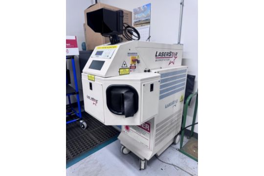 2010 LASERSTAR 502-191-100-4-8 Laser Welder,…