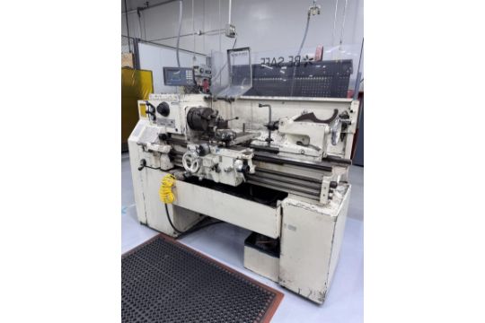 LeBLOND MAKINO 15' Regal Servo Shift Lathe,…