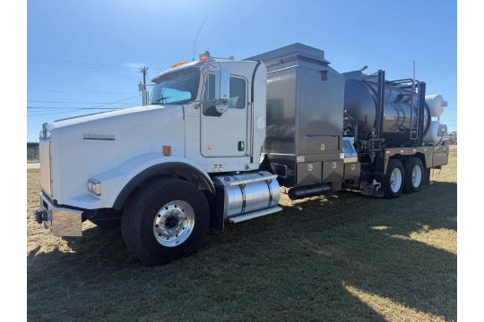 2019 KENWORTH T800 HOTOILER