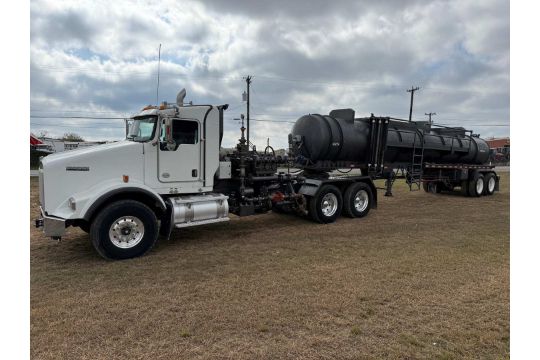 2020 KENWORTH T800 KILL TRUCK