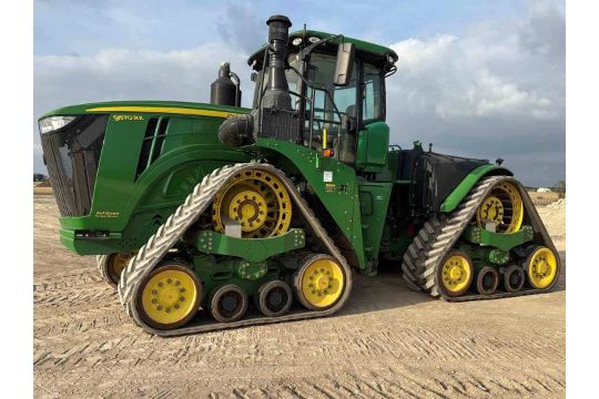 JOHN DEERE 9570 RX