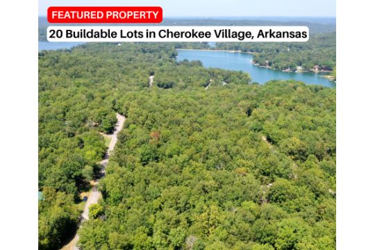 BIDDING IS PER LOT! 20 Lots in Fulton County,…