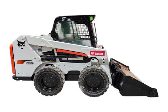 2018 Bobcat S550 Capacity OUTDOOR Forklift…