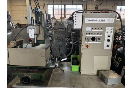 Full Facility Liquidation to Hoeing Die & Mold…