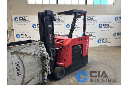 2019 - 5,000 LB. RAYMOND MODEL 425-C50TT…