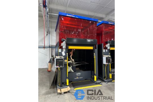 ****OTC Model Eco-Arc 200-CS Robotic Welding…